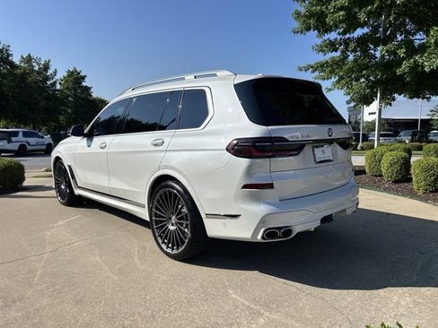 Certified 2025 BMW ALPINA XB7 AWD/4WD image 3