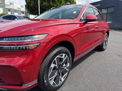 New 2026 Genesis Electrified GV70 image 11