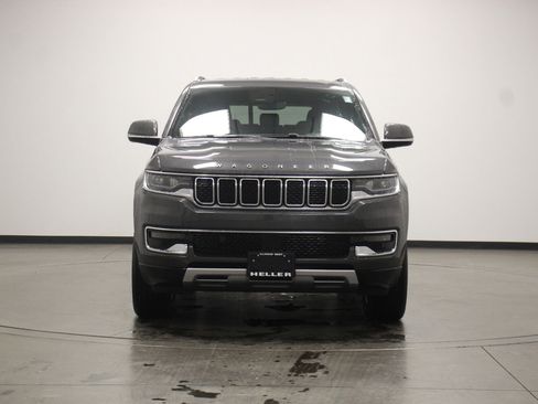 New 2022 Jeep Wagoneer Series II image 9