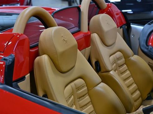 Used 2004 Ferrari 360 Spider image 17