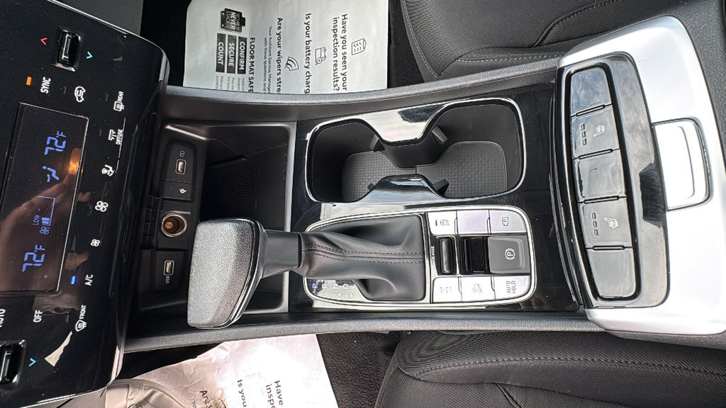 Used 2024 Hyundai Tucson SEL AWD/4WD image 22