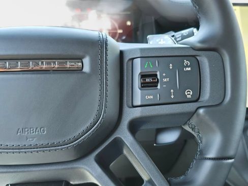 New 2026 Land Rover Defender 110 OCTA AWD/4WD image 17