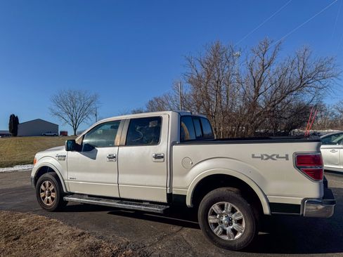 Used 2010 Ford F150 Harley-Davidson image 5