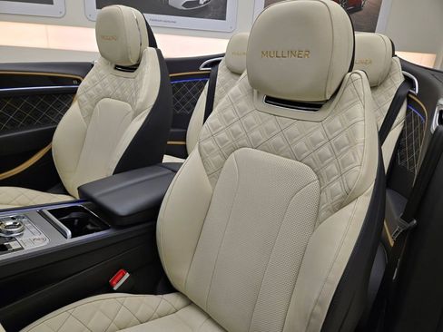 Certified 2022 Bentley Continental GT Mulliner AWD/4WD image 29