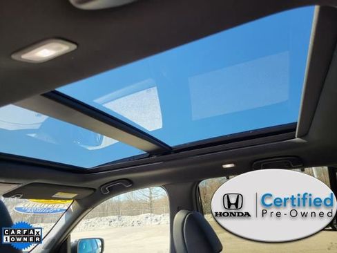 Certified 2025 Honda Pilot TrailSport image 19