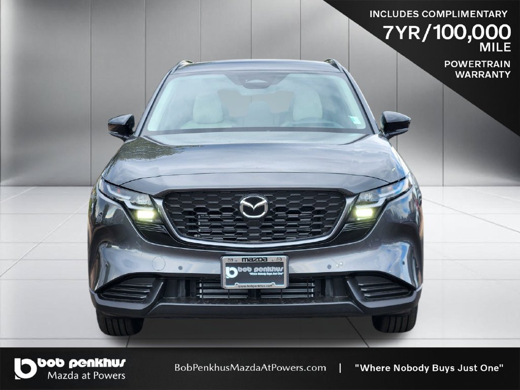 New 2026 MAZDA CX-5 Preferred AWD/4WD image 22