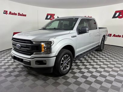 Used 2019 Ford F150 XLT w/ Equipment Group 302A Luxury
