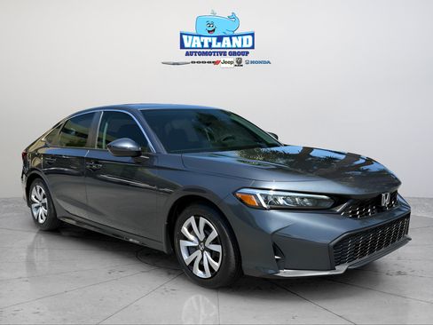 Used 2026 Honda Civic LX image 27