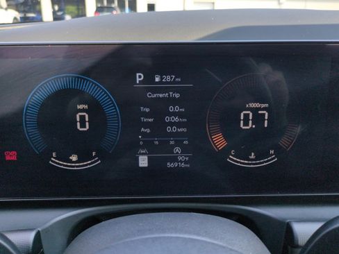 Used 2025 Hyundai Tucson SEL AWD/4WD image 17