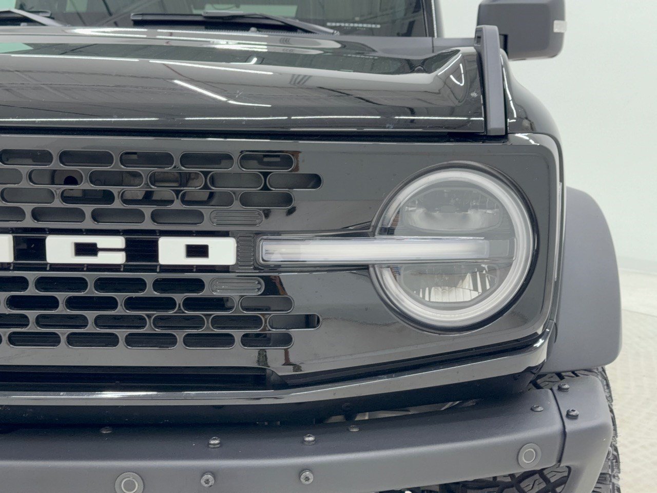 Used 2024 Ford Bronco Wildtrak AWD/4WD image 12