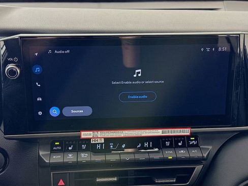 New 2026 Toyota Camry XSE image 14