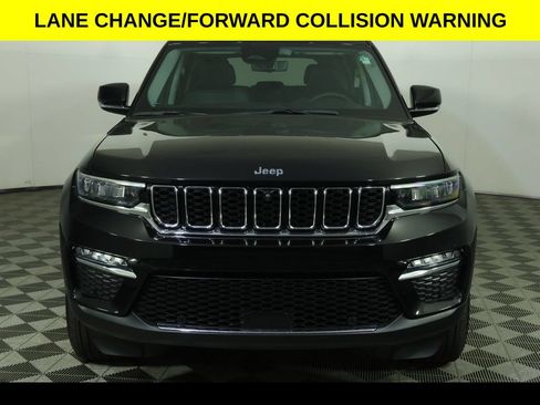 Used 2022 Jeep Grand Cherokee Limited 4xe w/ Luxury Tech Group II AWD/4WD image 11