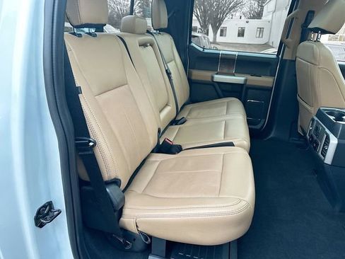 Certified 2022 Ford F350 Lariat w/ Lariat Ultimate Package image 14