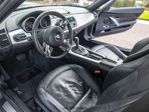 Used 2007 BMW Z4 3.0i image 38