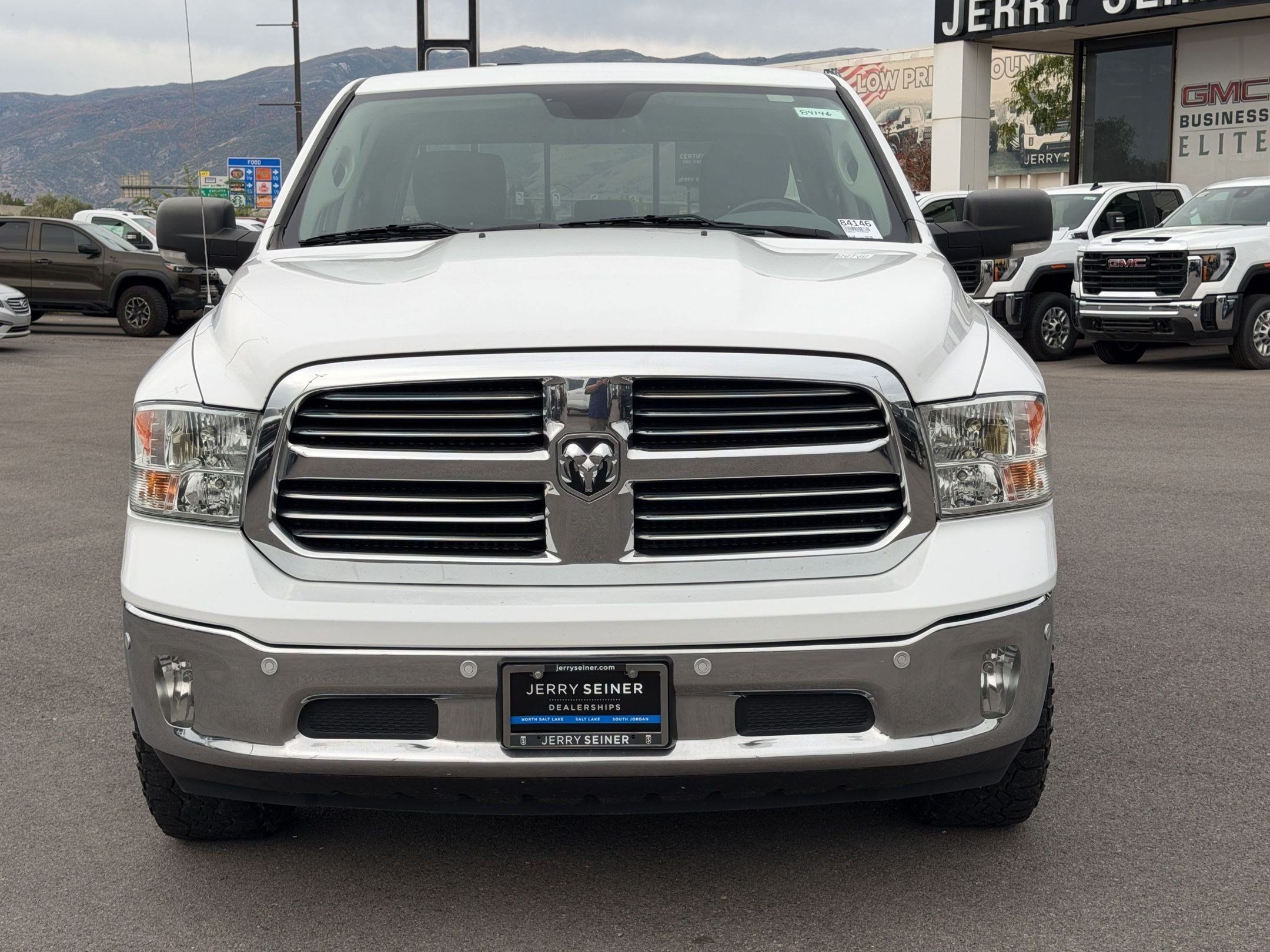 Used 2019 RAM 1500 Big Horn AWD/4WD image 9