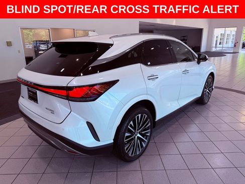 Certified 2025 Lexus RX 350 Premium Plus w/ Convenience Package image 8