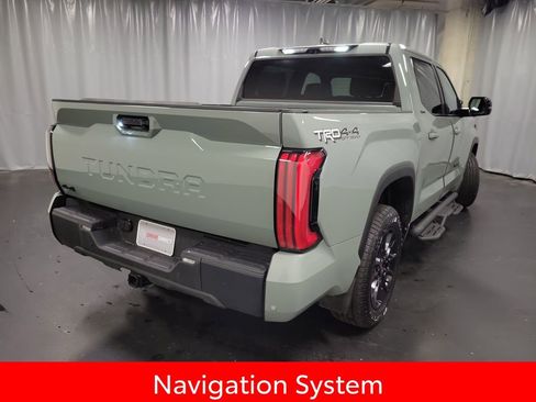 Used 2025 Toyota Tundra Limited image 8
