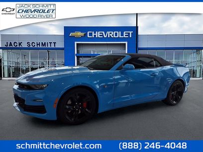 Used 2023 Chevrolet Camaro SS