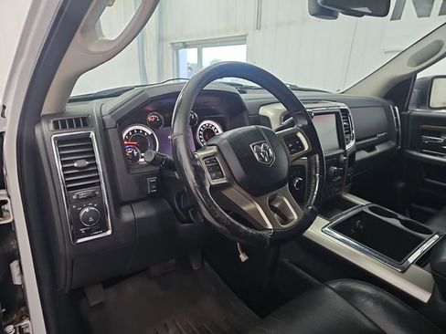 Used 2015 RAM 2500 Laramie w/ Cold Weather Group AWD/4WD image 35