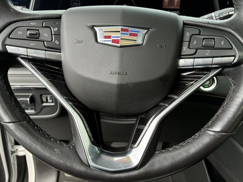Used 2021 Cadillac Escalade Sport w/ Driver Assist Tech Package RWD image 31