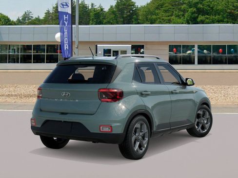 New 2026 Hyundai Venue SEL FWD image 4