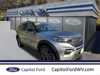 Used 2023 Ford Explorer XLT w/ Equipment Group 202A