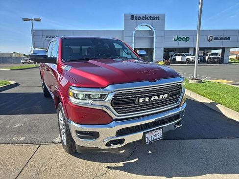 Used 2023 RAM 1500 Limited image 2