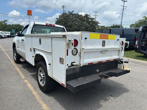 Used 2016 Chevrolet Silverado 3500 W/T RWD image 6