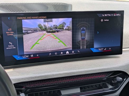 Used 2025 BMW 430i Convertible RWD image 15
