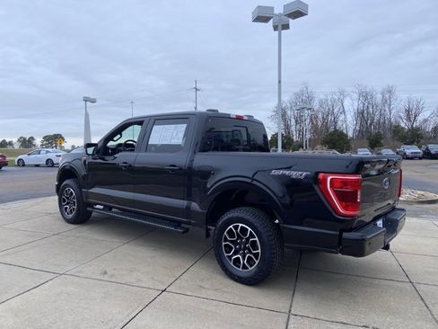 Used 2023 Ford F150 XLT w/ Equipment Group 302A High image 7