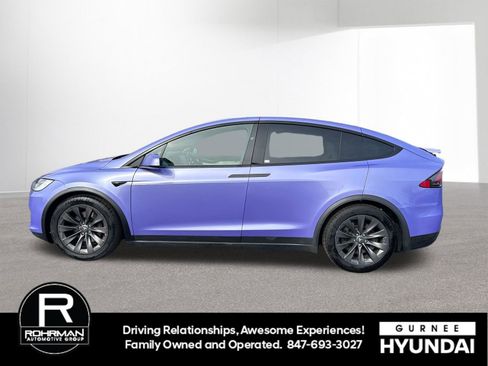 Used 2018 Tesla Model X 75D image 5