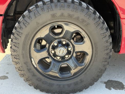 Used 2020 Nissan Titan S w/ S Utility Package AWD/4WD image 24