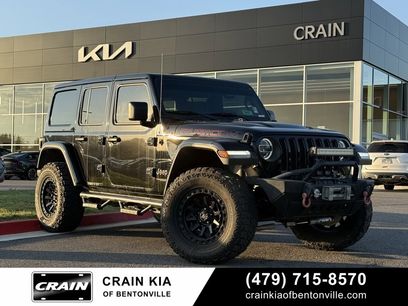 Used 2020 Jeep Wrangler Unlimited Rubicon w/ Dual Top Group