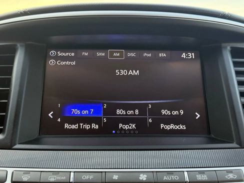 Used 2018 INFINITI QX60 AWD w/ Premium Plus Package image 36