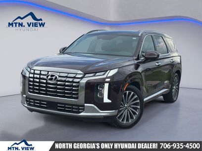 Used 2023 Hyundai Palisade Calligraphy