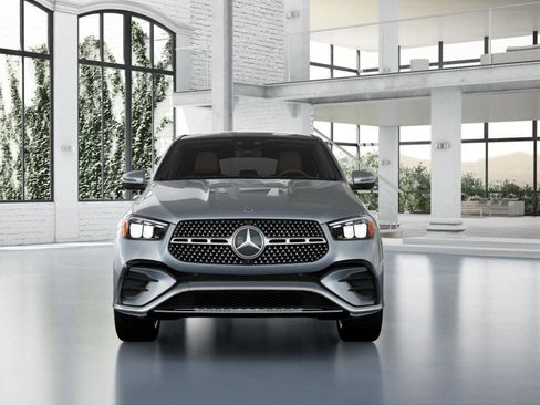 New 2026 Mercedes-Benz GLE 450 4MATIC Coupe image 8