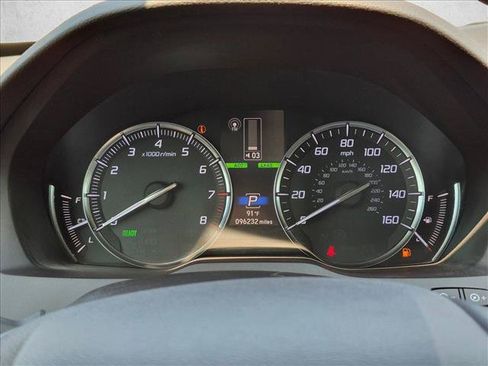 Used 2019 Acura MDX Sport Hybrid w/ Advance Pkg AWD/4WD image 11