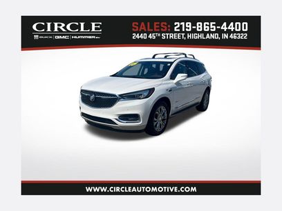 Used 2018 Buick Enclave Avenir w/ Avenir Technology Package