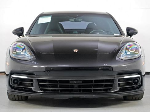 Used 2018 Porsche Panamera 4S w/ Premium Package Plus AWD/4WD image 7