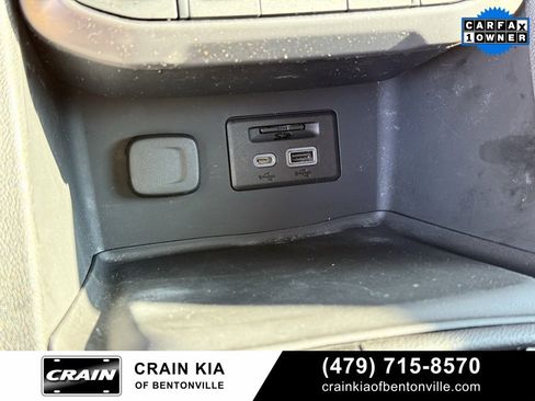 Used 2023 GMC Acadia AT4 w/ Trailering Package image 19