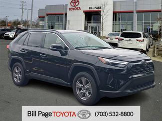 Used 2025 Toyota RAV4 XLE AWD/4WD video 1