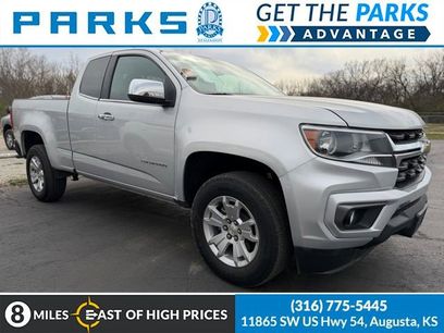 Used 2022 Chevrolet Colorado LT w/ Fleet Safety Package
