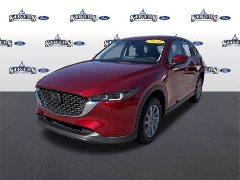 Used 2022 MAZDA CX-5 AWD 2.5 S image 3