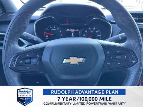 Used 2023 Chevrolet TrailBlazer LT image 48