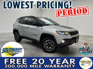 Used 2025 Jeep Compass Trailhawk 360° Tour