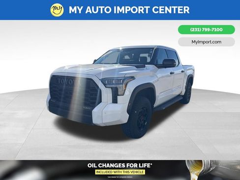 Used 2023 Toyota Tundra TRD Pro image 3