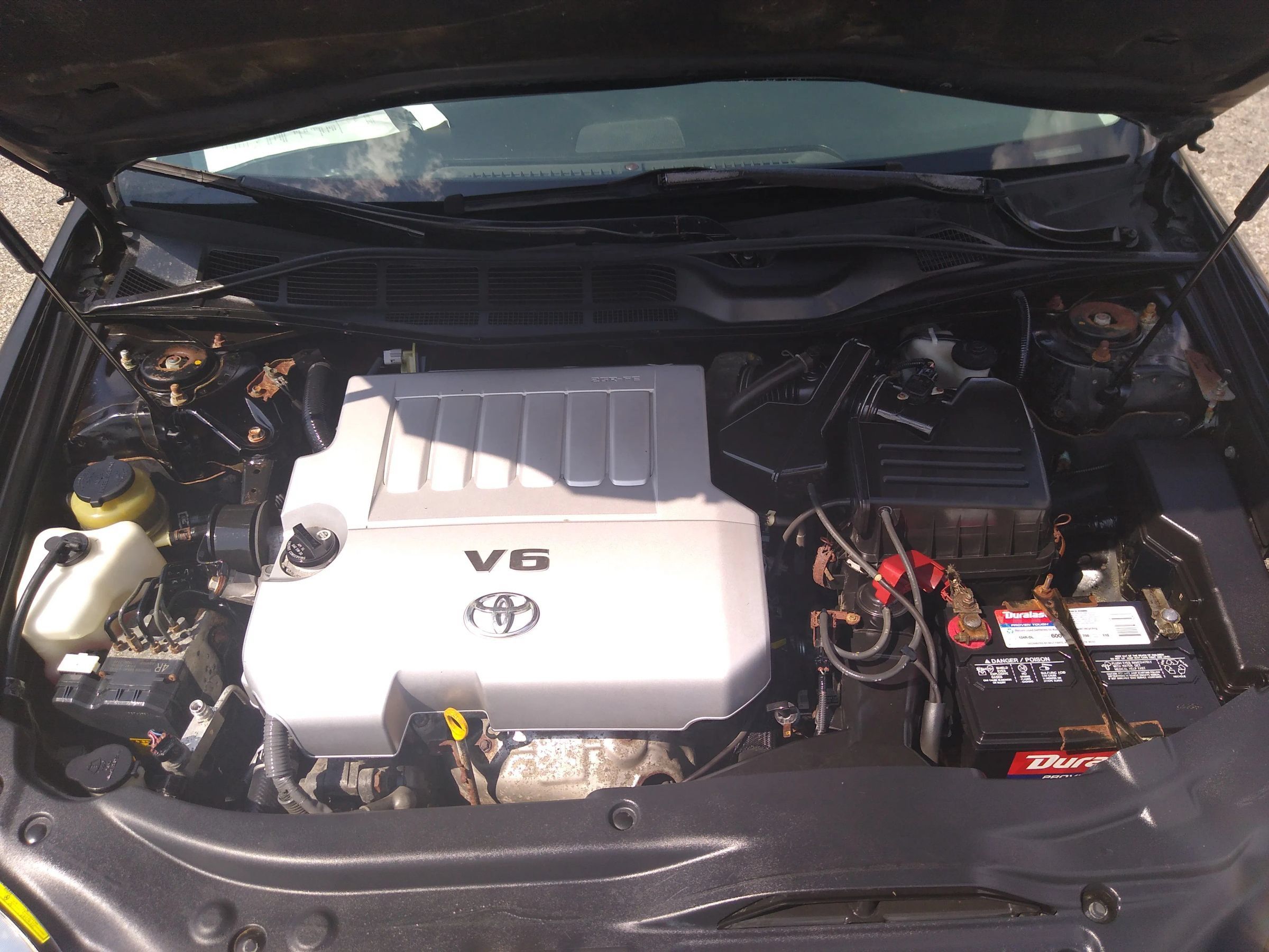 Used 2006 Toyota Avalon Limited FWD image 22