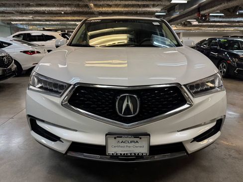 Certified 2020 Acura MDX SH-AWD w/ Technology Package image 2