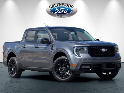 New 2026 Ford Maverick Lariat AWD/4WD image 1