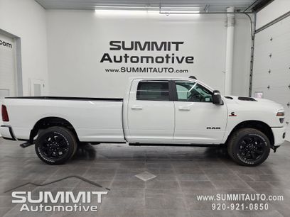 New 2026 RAM 2500 Laramie